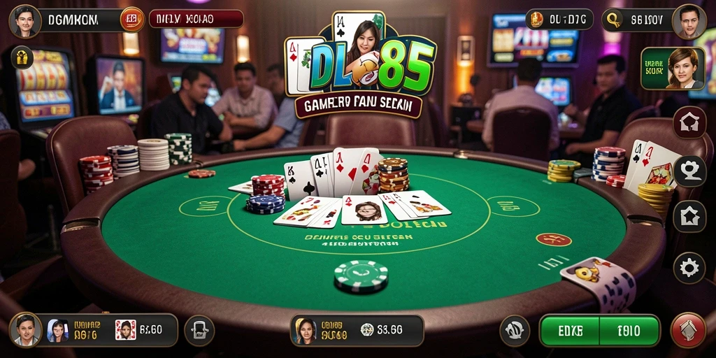 Tampilan gameplay IDR89 yang mendebarkan dan interaktif.