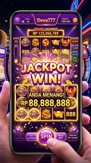 Pengguna mengunduh aplikasi favorit mereka di dewa777 tanpa banyak kerumitan.